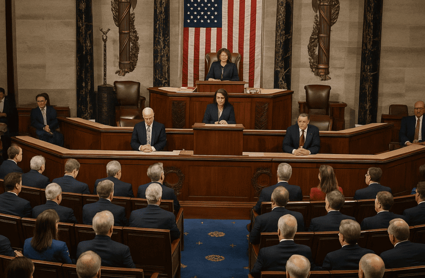 EE. UU. aprueba recorte de $9.400 millones en ayuda&hellip;